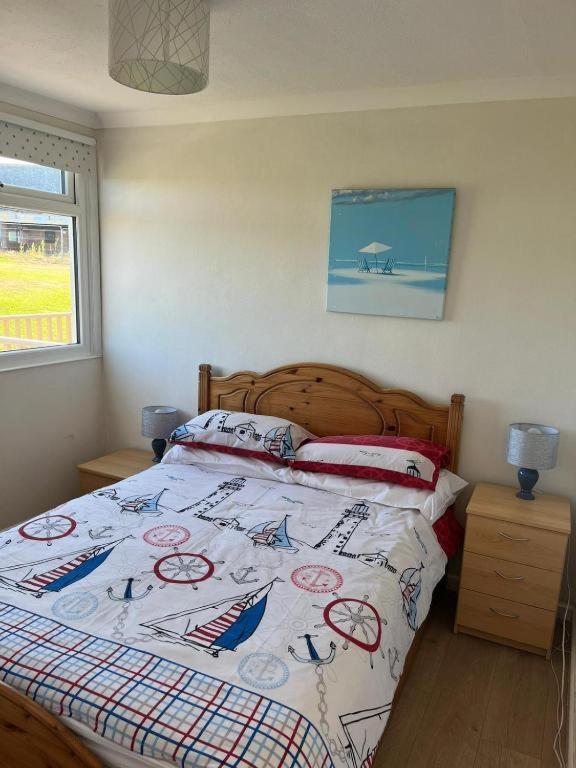 Chalet 40 Sandown Bay Holiday Centre Generous Money Off Ferry Crossings & Free Wifi Special Offer Until End Of June, September And Halloween Deals Now On Bagian luar foto